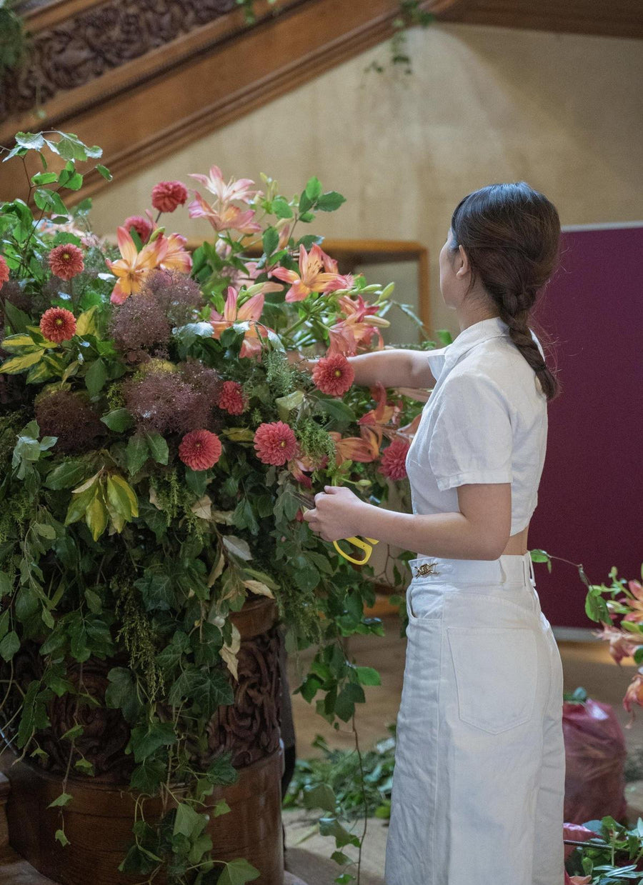 9월 Become a Florist Course (기초반) - 9/2 개강